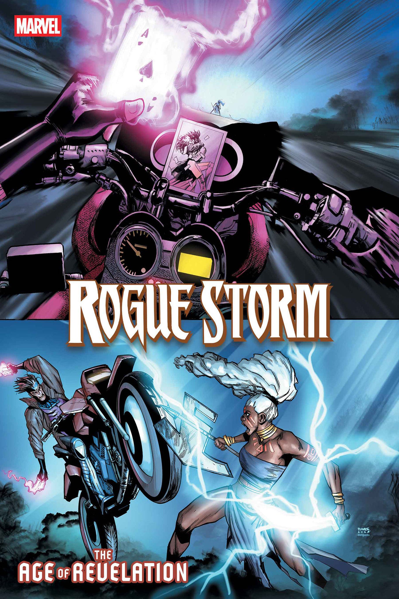 Rogue Storm #2 [AOR]