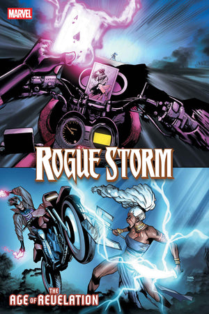 Rogue Storm #2 [AOR]