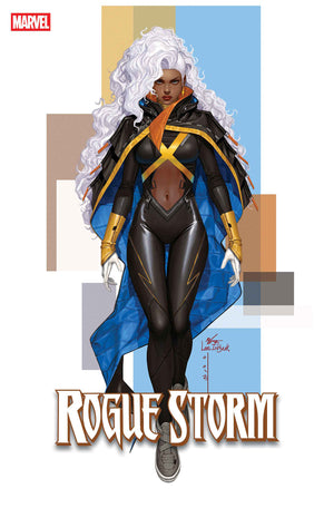 Rogue Storm #2 Inhyuk Lee Street-Verse Cover [AOR]