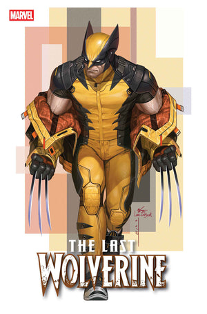 THE LAST WOLVERINE #2 INHYUK LEE STREET-VERSE Cover [AOR]