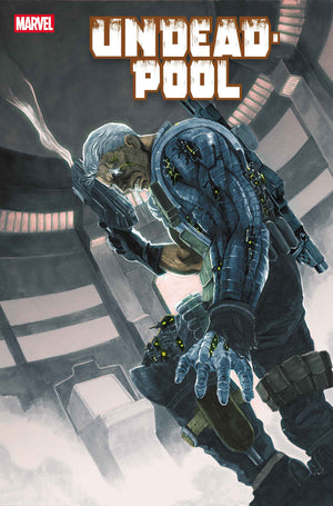 Undeadpool #2 Mitsuhiro Arita Cover [AOR]