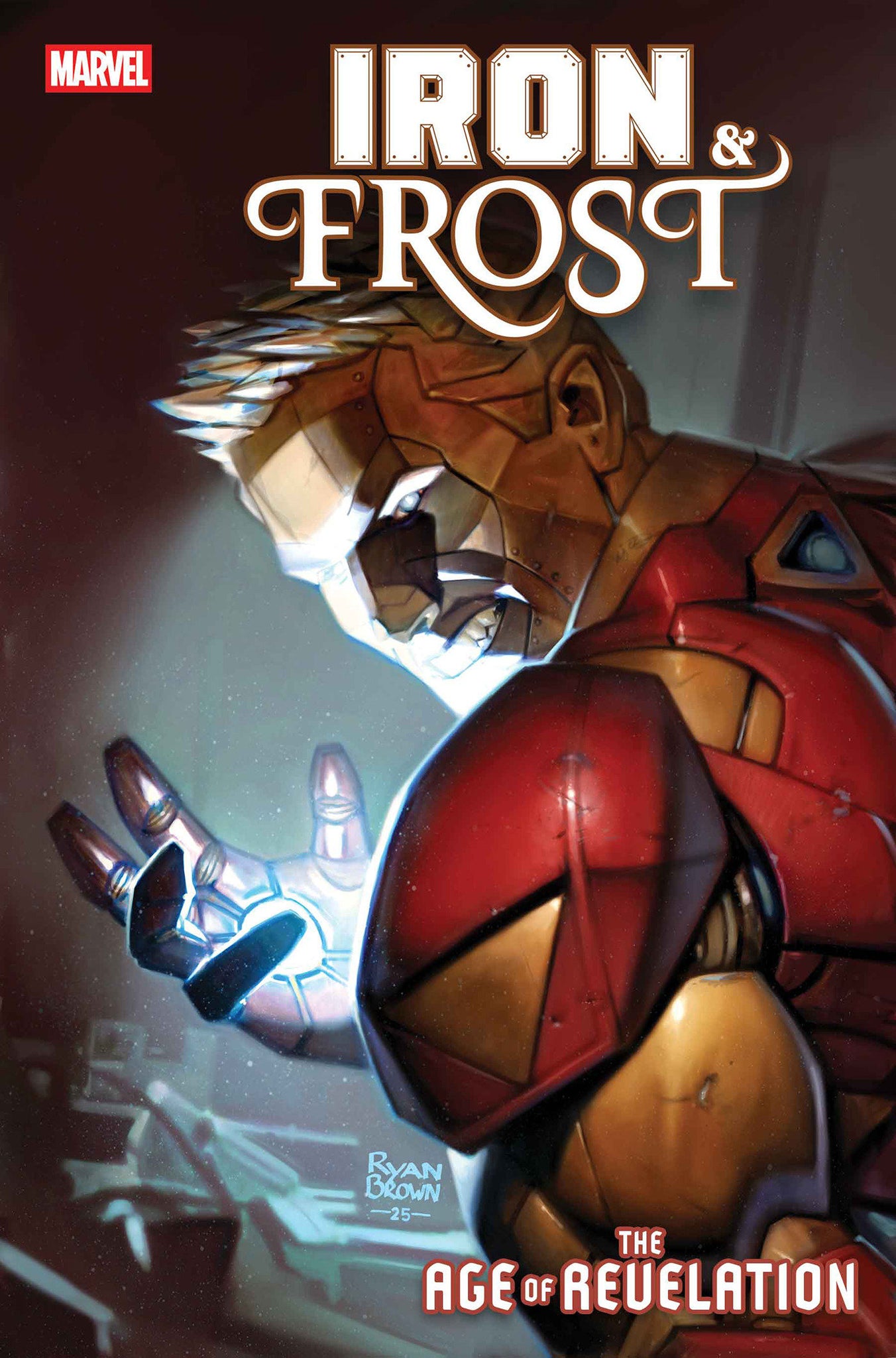 Iron & Frost #2 [AOR]