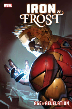 Iron & Frost #2 [AOR]