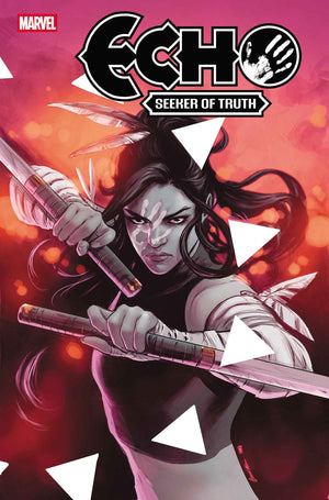 Echo: Seeker Of Truth #1 Carmen Carnero Cover