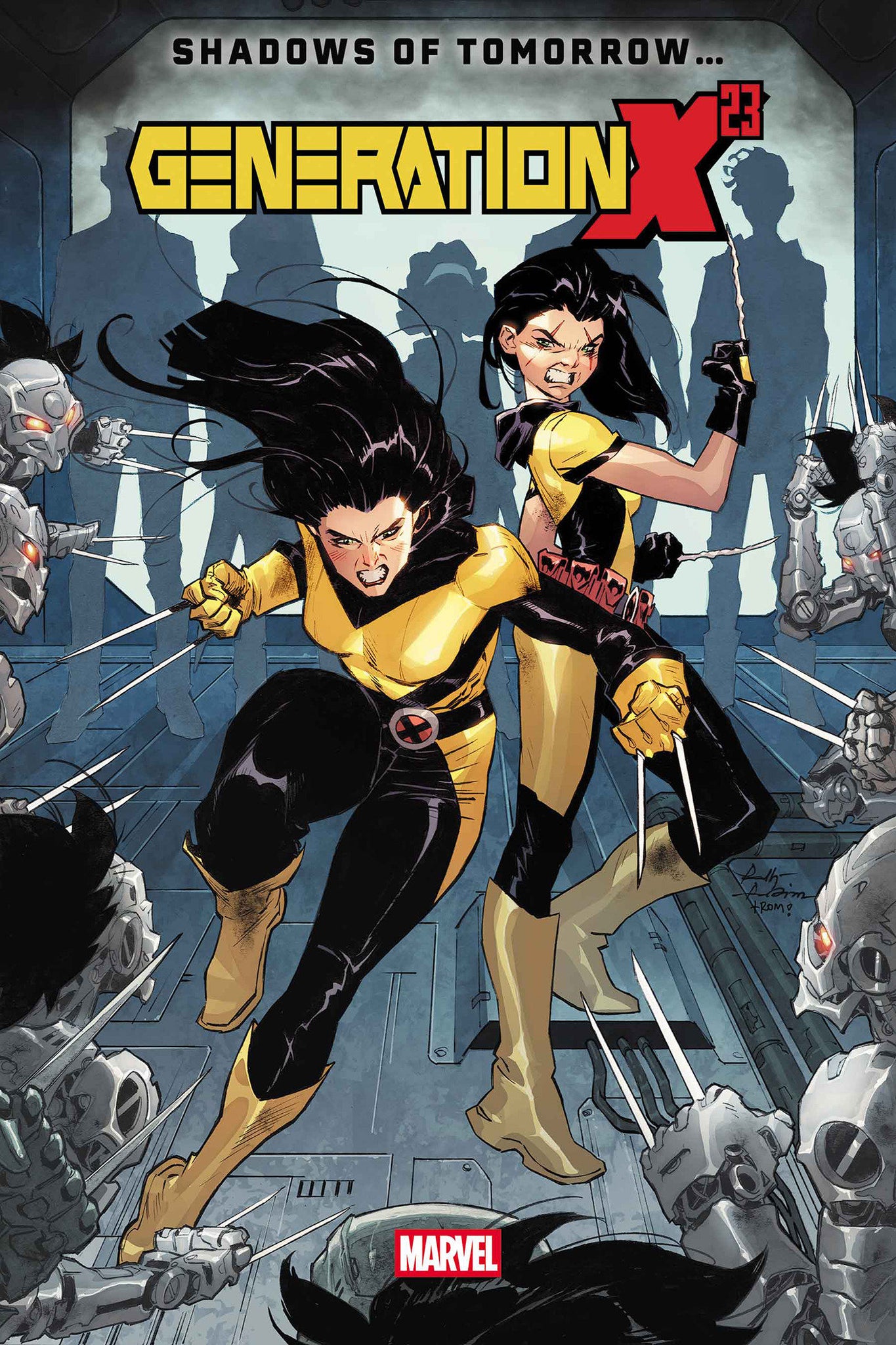 Generation X-23 #1