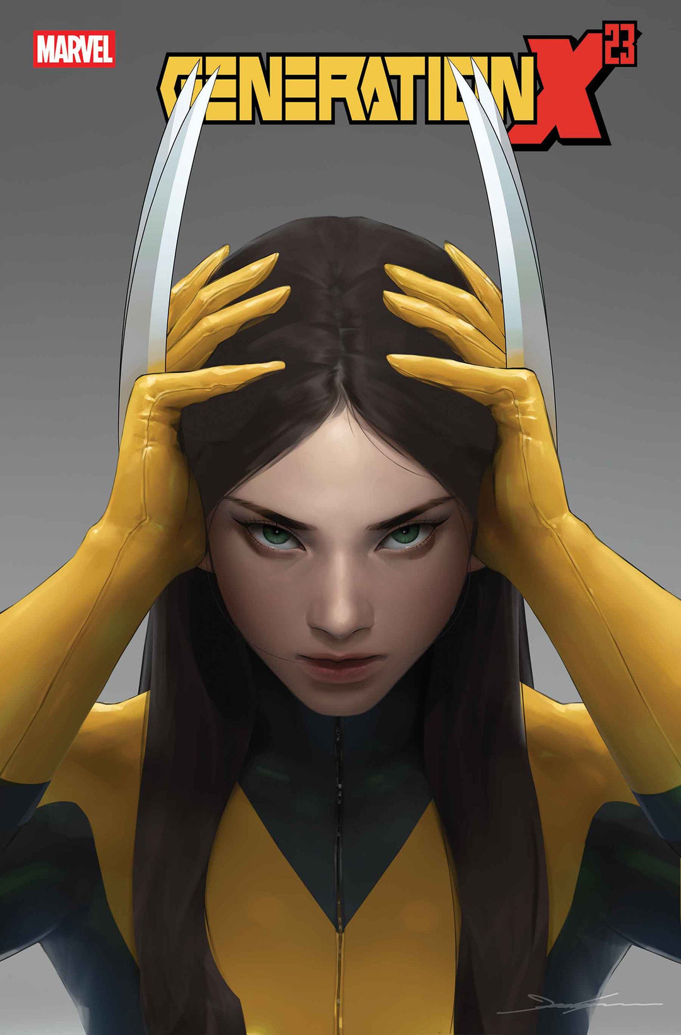 Generation X-23 #1 Jeehyung Lee Cover