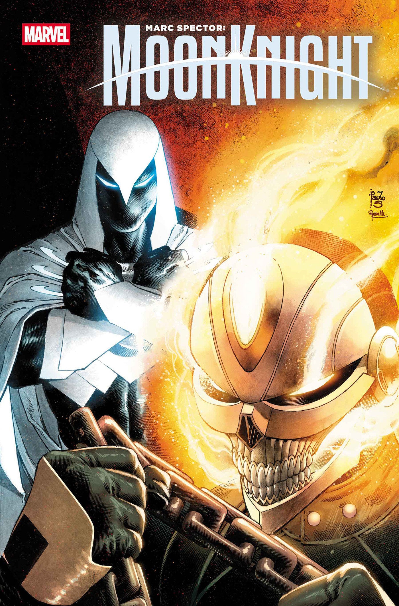 Marc Spector: Moon Knight #7 – Comics Etc. Direct