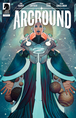 Arcbound #4 Rafael Sarmento Cover