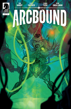 Arcbound #5 Christian Ward Cover