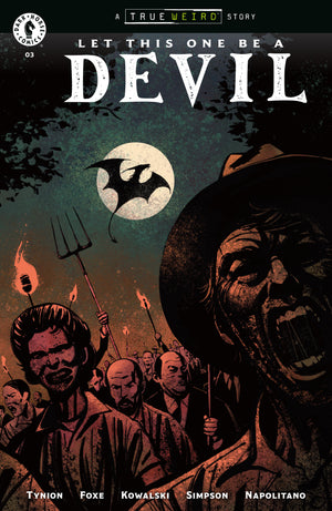 Let This One Be A Devil #3