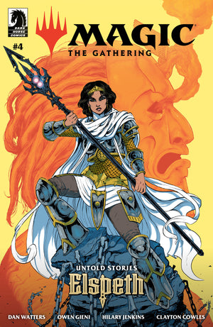 Magic: The Gathering: Untold Stories--Elspeth #4