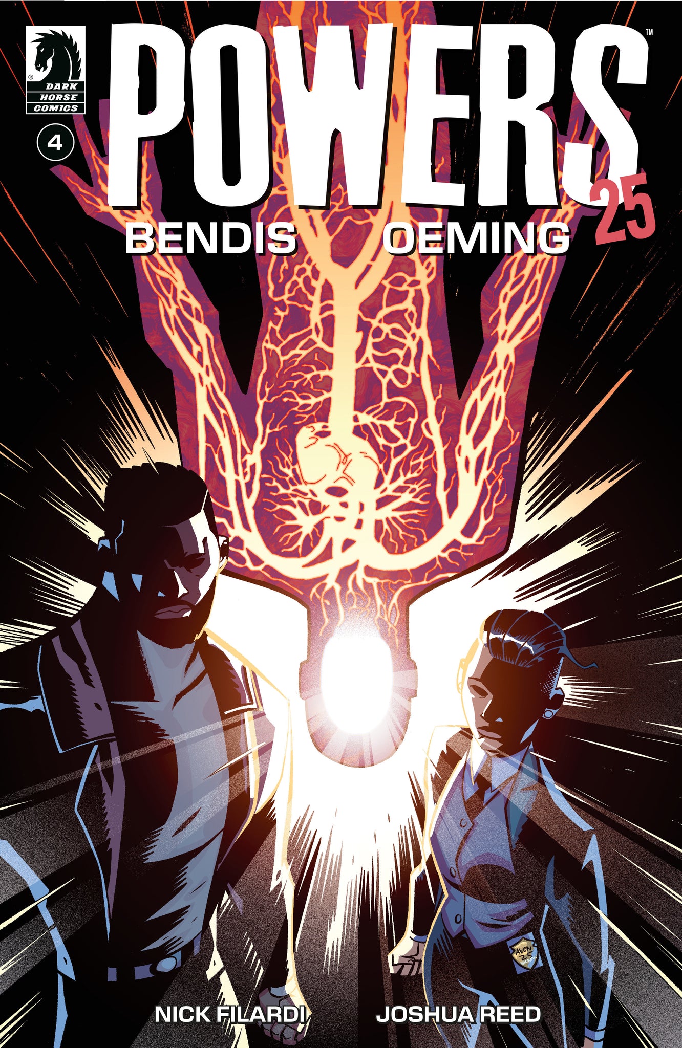 Powers 25 #4