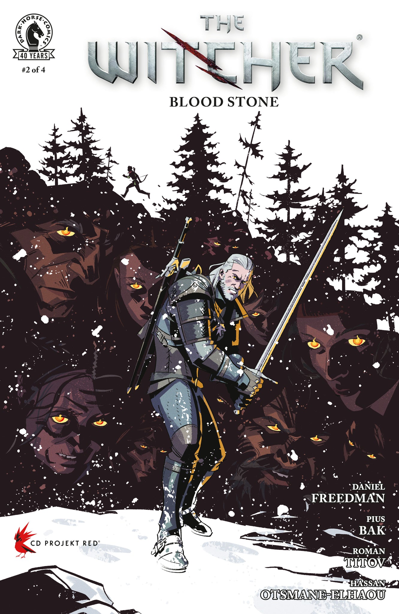 The Witcher: Blood Stone #2
