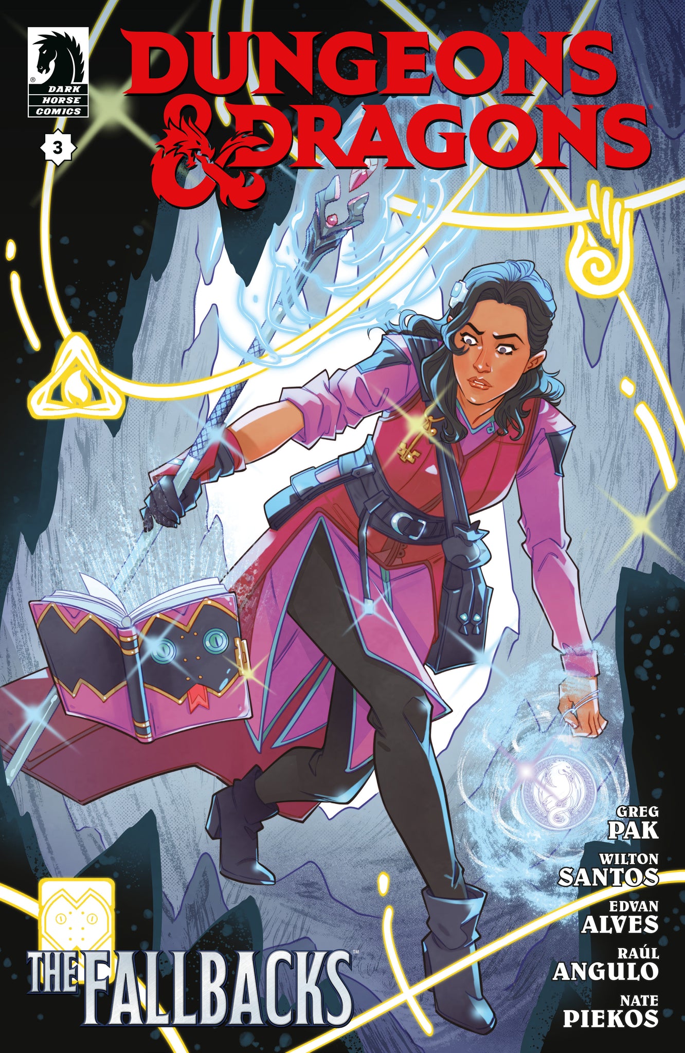 Dungeons & Dragons: The Fallbacks Series 1 #3
