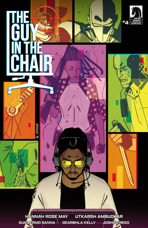 The Guy In The Chair #4