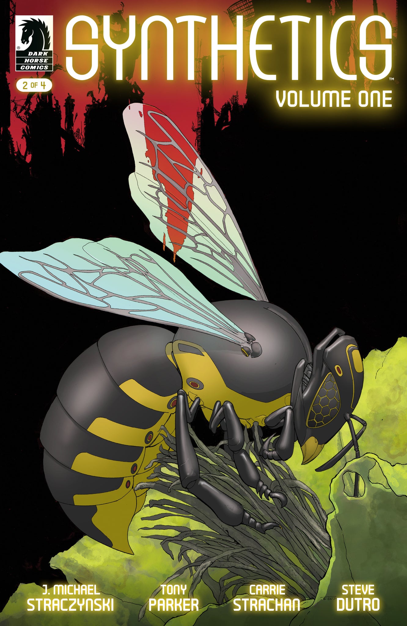 Synthetics Volume One #2