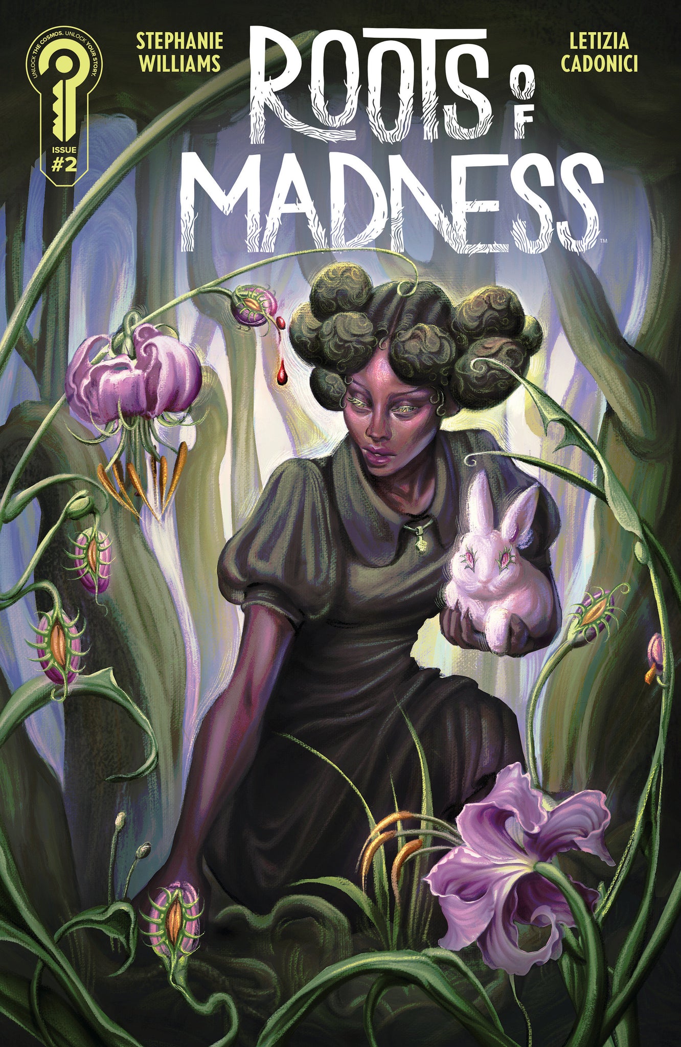 Roots Of Madness #2