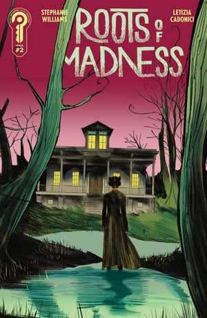 Roots Of Madness #2 Letizia Cadonici Cover