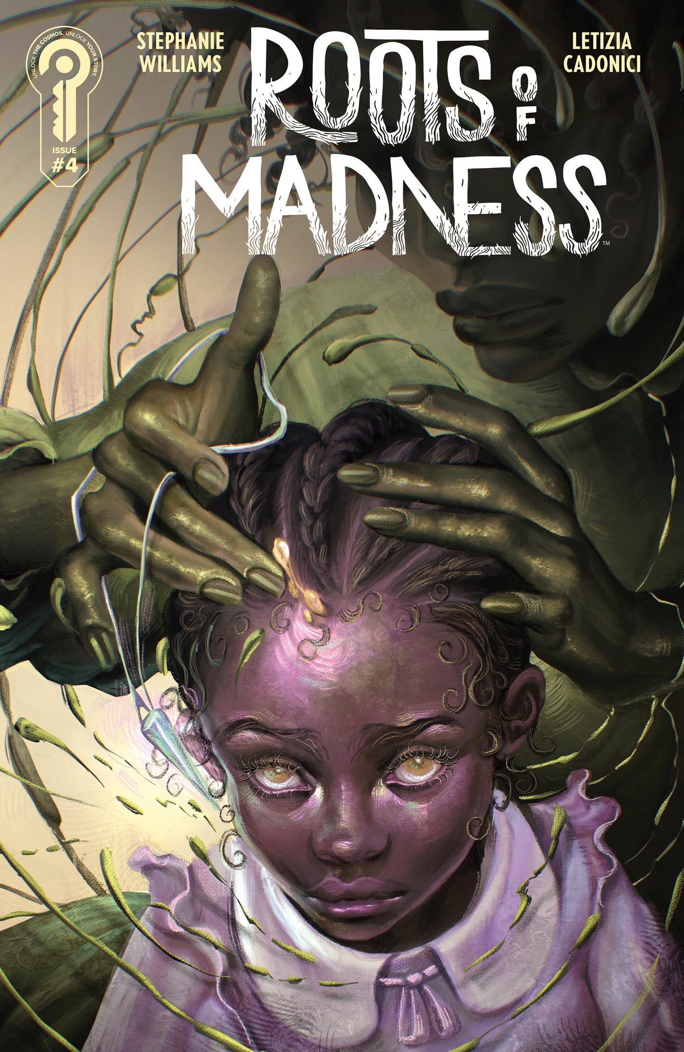 Roots Of Madness #4