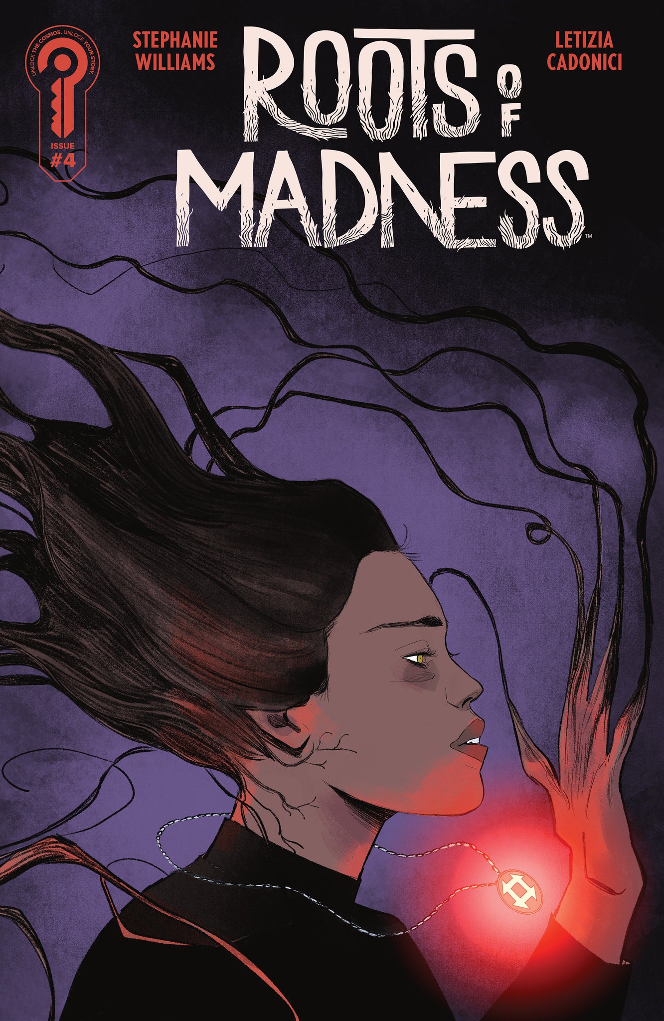 Roots Of Madness #4 Letizia Cadonici Cover