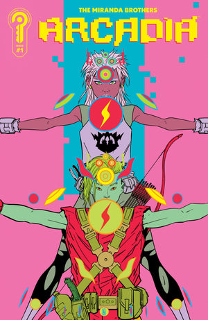 Arcadia #1