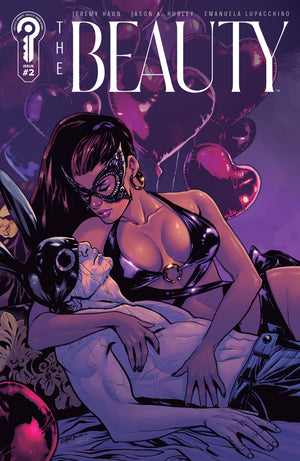 Beauty (2025) #2  Emanuela Lupacchino Cover