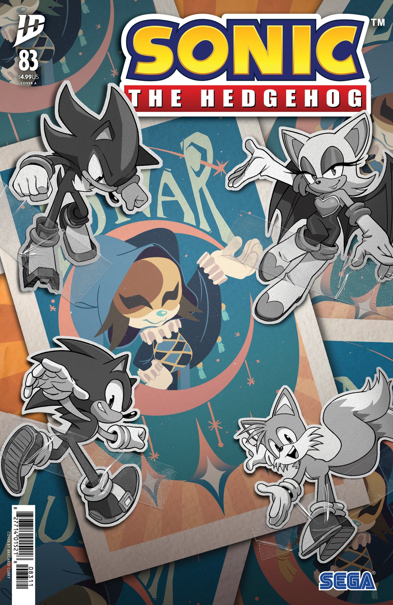 Sonic The Hedgehog #83