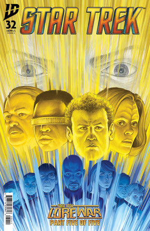 Star Trek #32