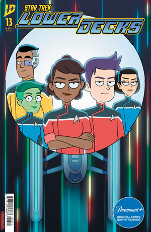 Star Trek: Lower Decks #13