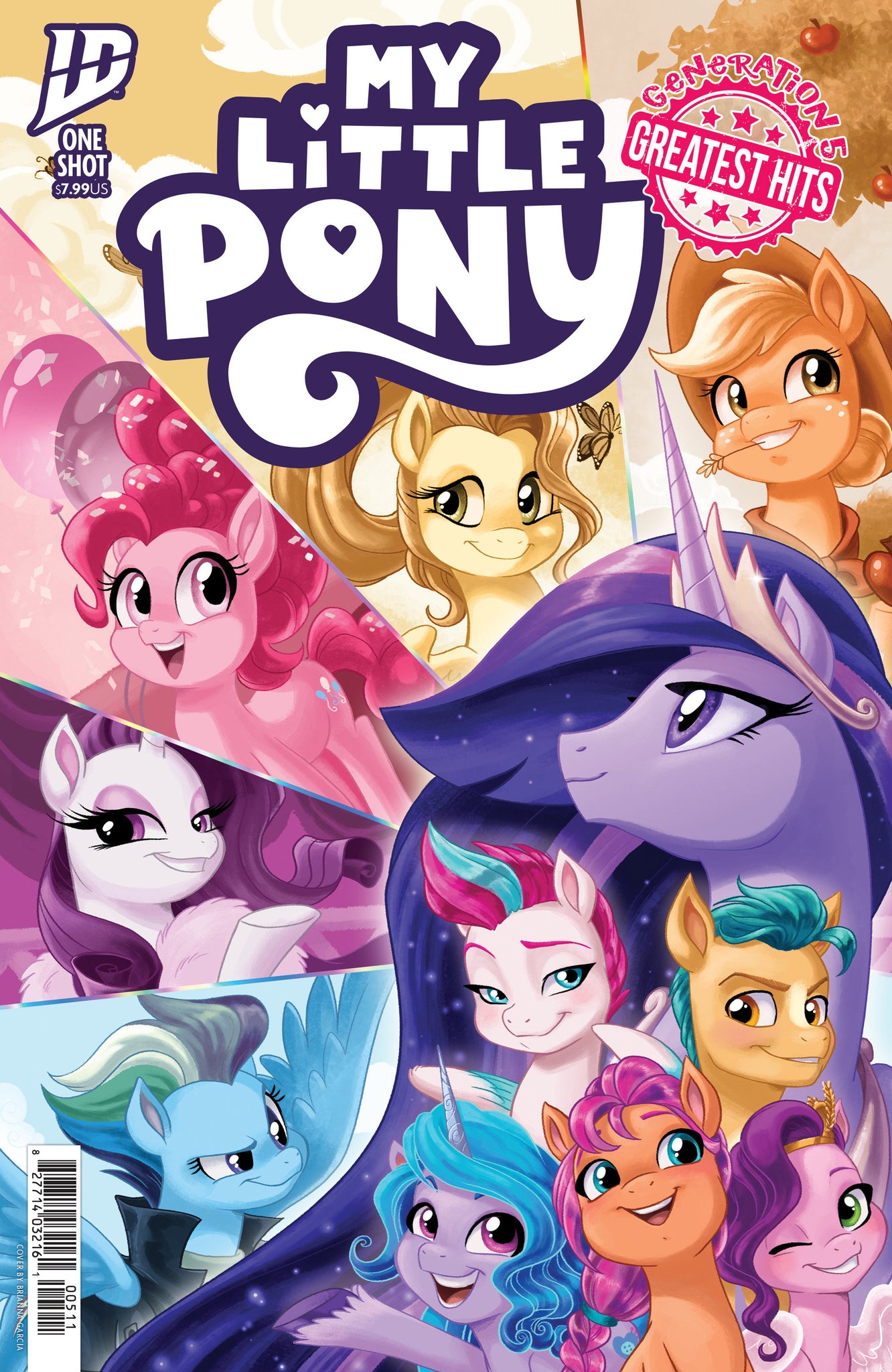 My Little Pony: Generation 5 Greatest Hits