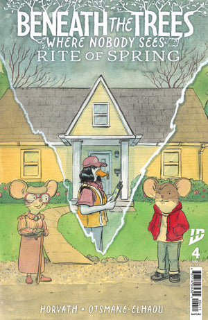 Beneath the Trees Where Nobody Sees: Rite of Spring #4