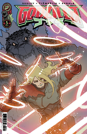 Godzilla [Kai-Sei Era] #5