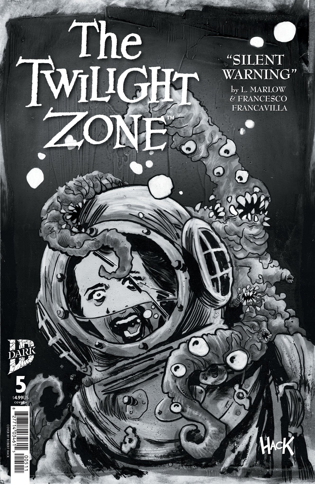 The Twilight Zone #5