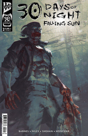 30 Days Of Night: Falling Sun #2