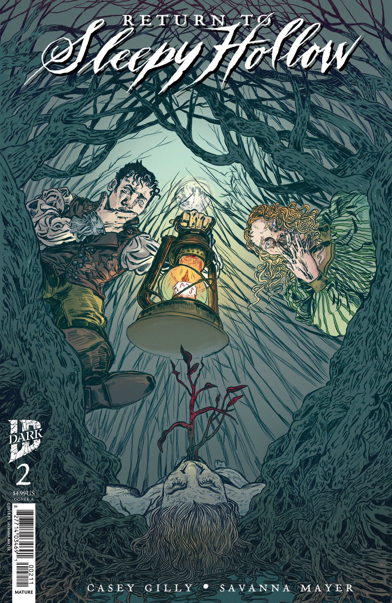 Return To Sleepy Hollow #2