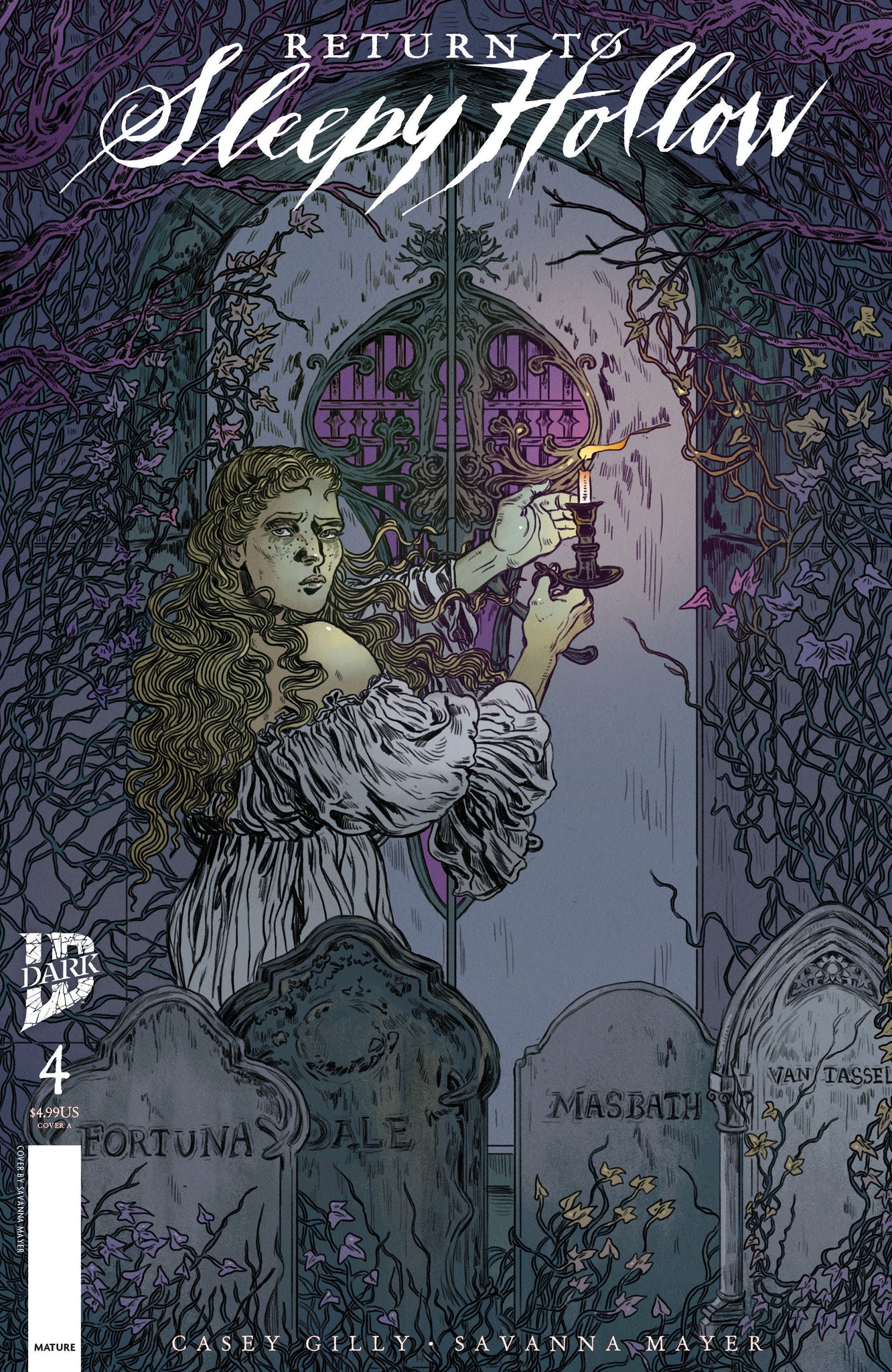 Return To Sleepy Hollow #4