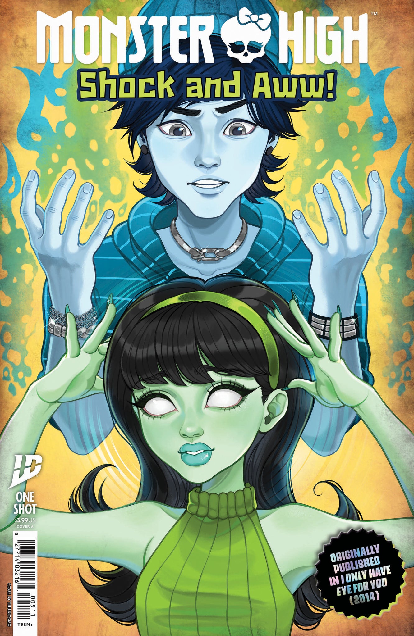 Monster High: Shock and Aww!