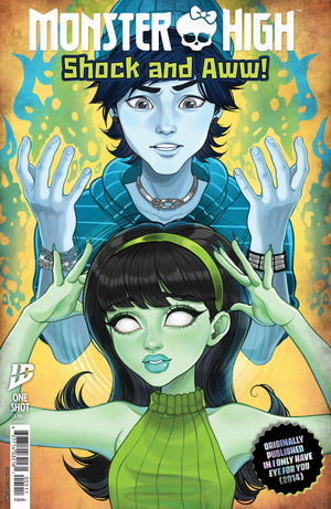 Monster High: Shock and Aww!