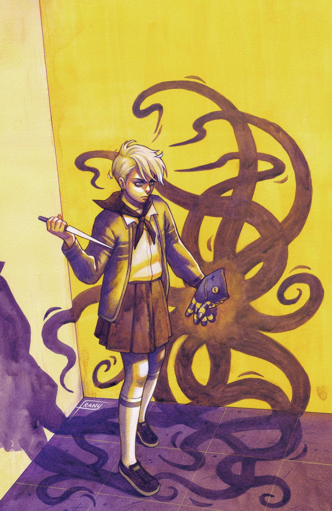 Something Is Killing The Children #45 Boom 20th Anniversary Cover