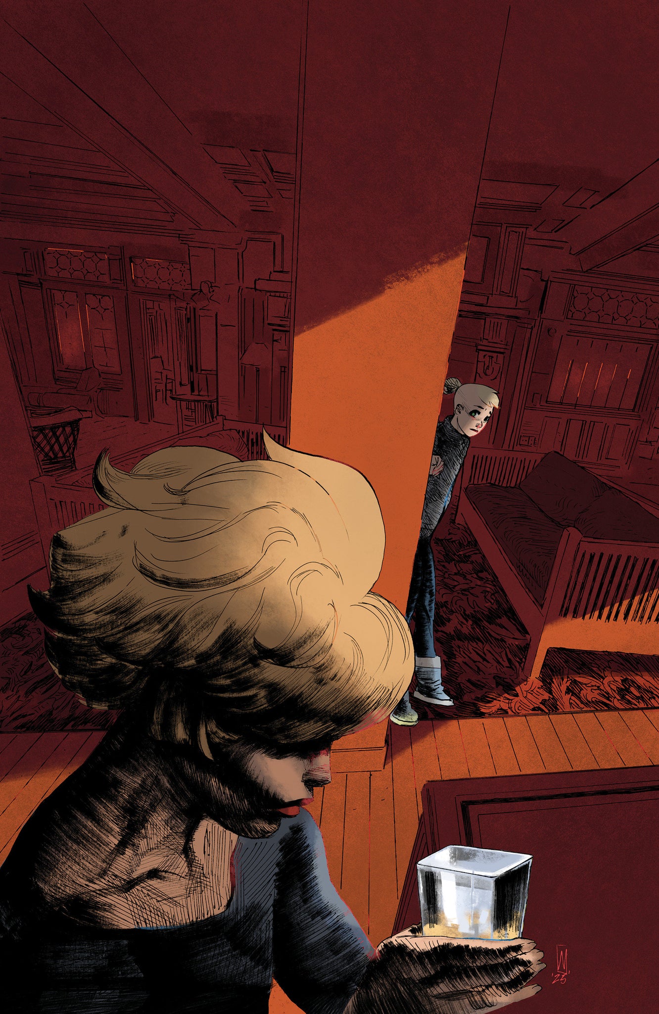 Something Is Killing The Children #45 Unlimited Cover