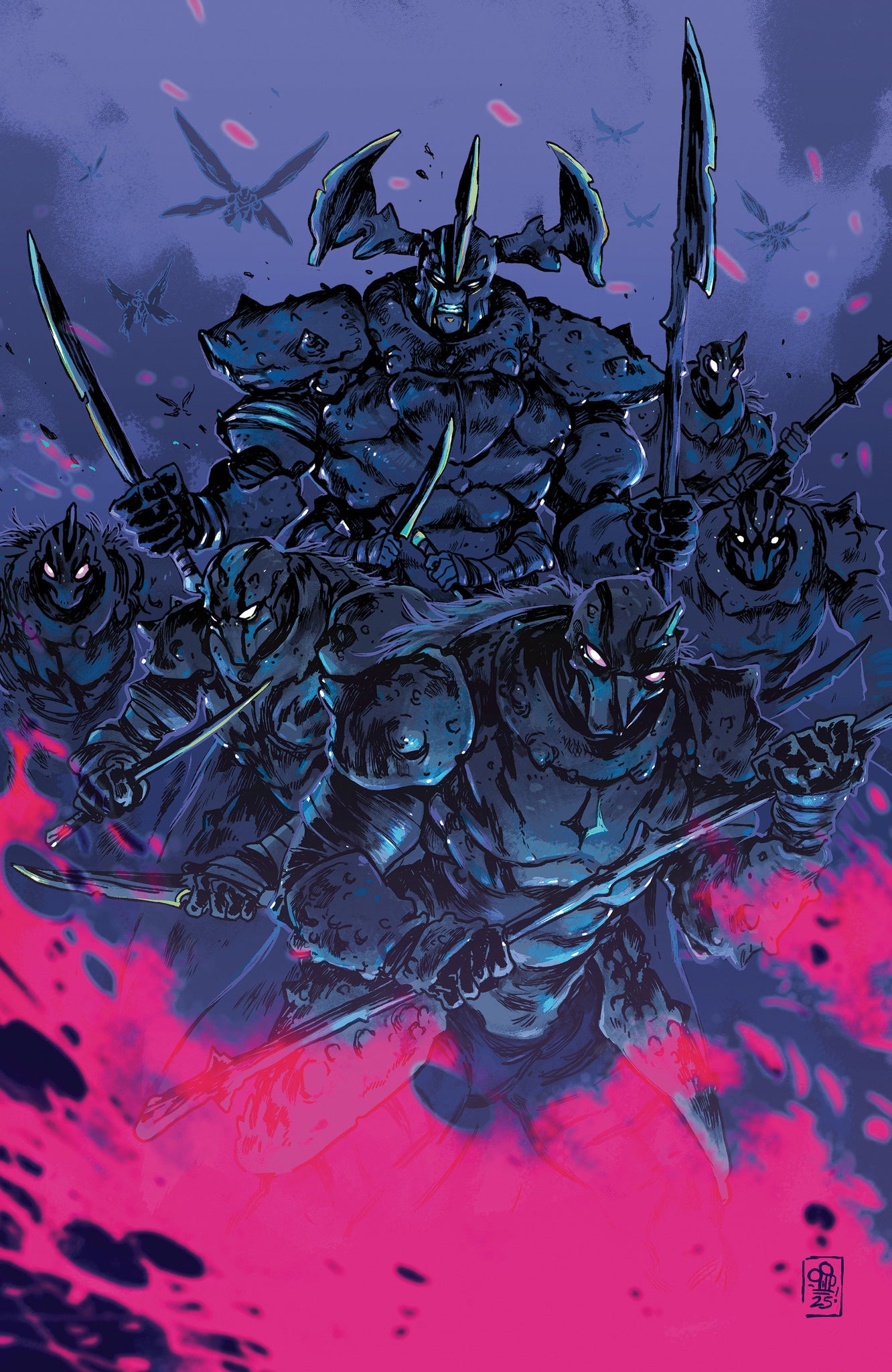 Wynd: The Power of the Blood #6