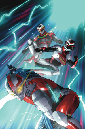 Vr Troopers #4