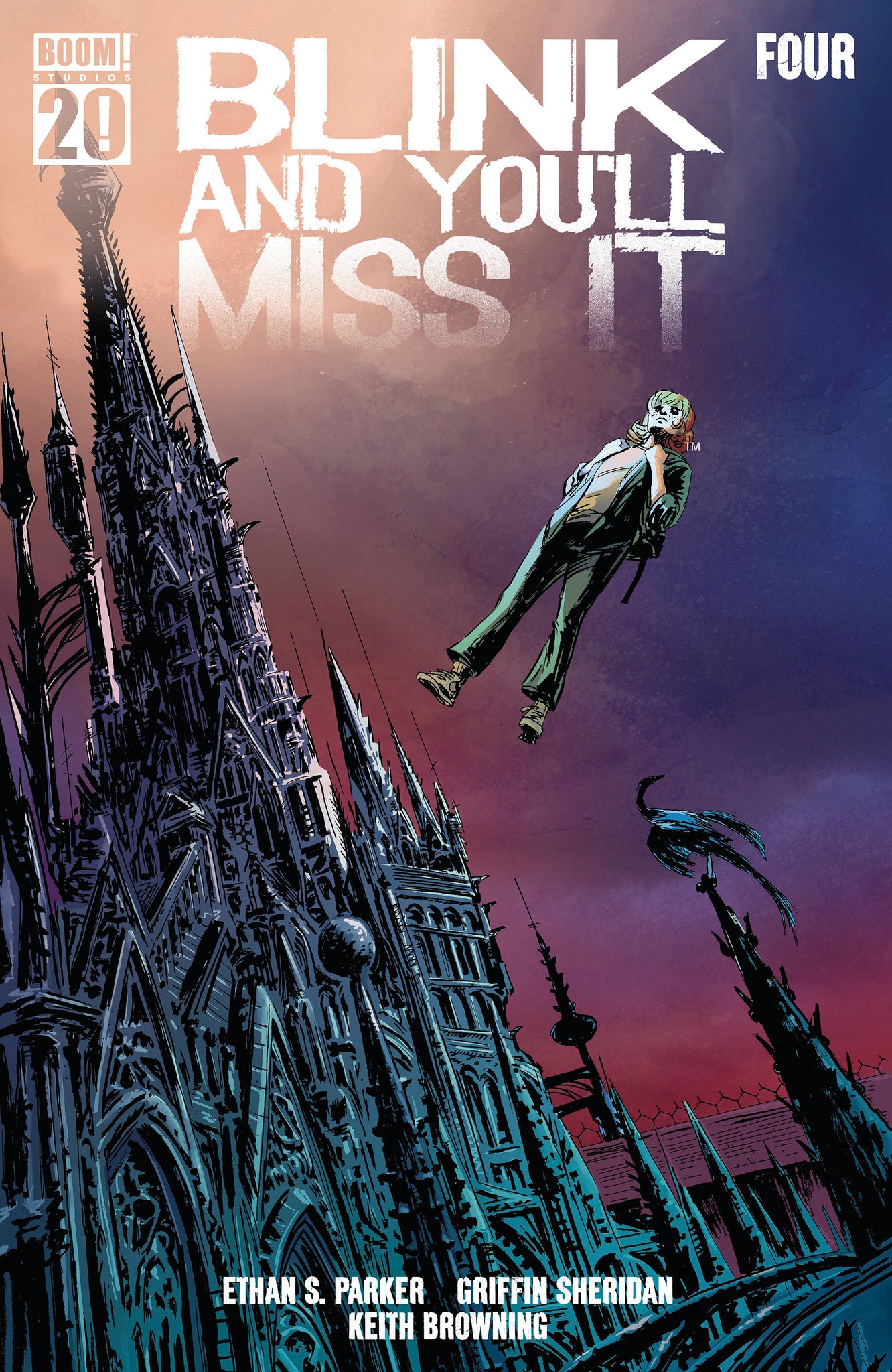 Blink And You'll Miss It #4