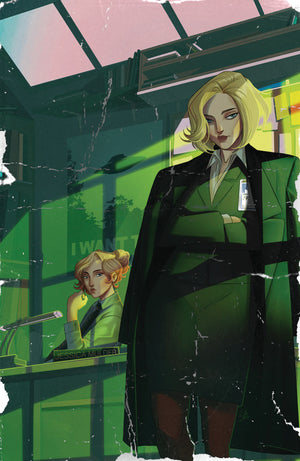 Mary Sue #2  Boo Cover
