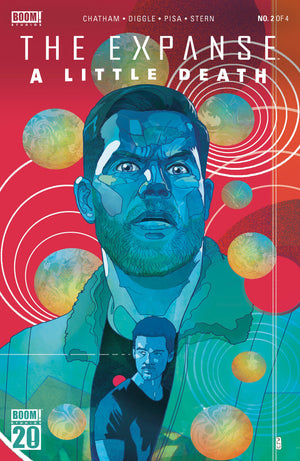 The Expanse: A Little Death #2