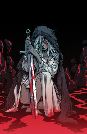 Briar: Night's Terror #1 Boom 20th Anniversary Cover