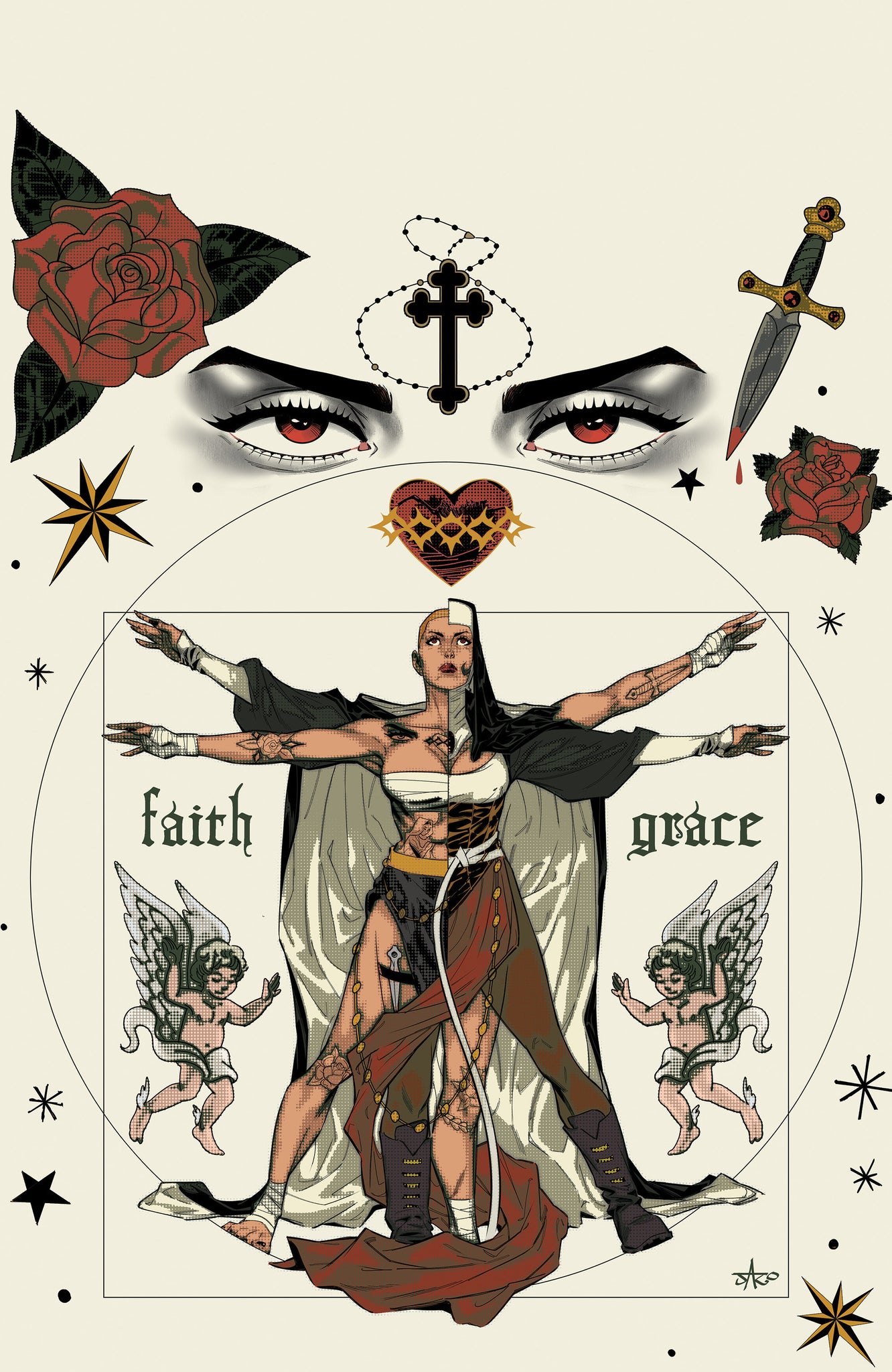 Marian Heretic #3