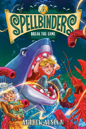 Spellbinders: Break The Game