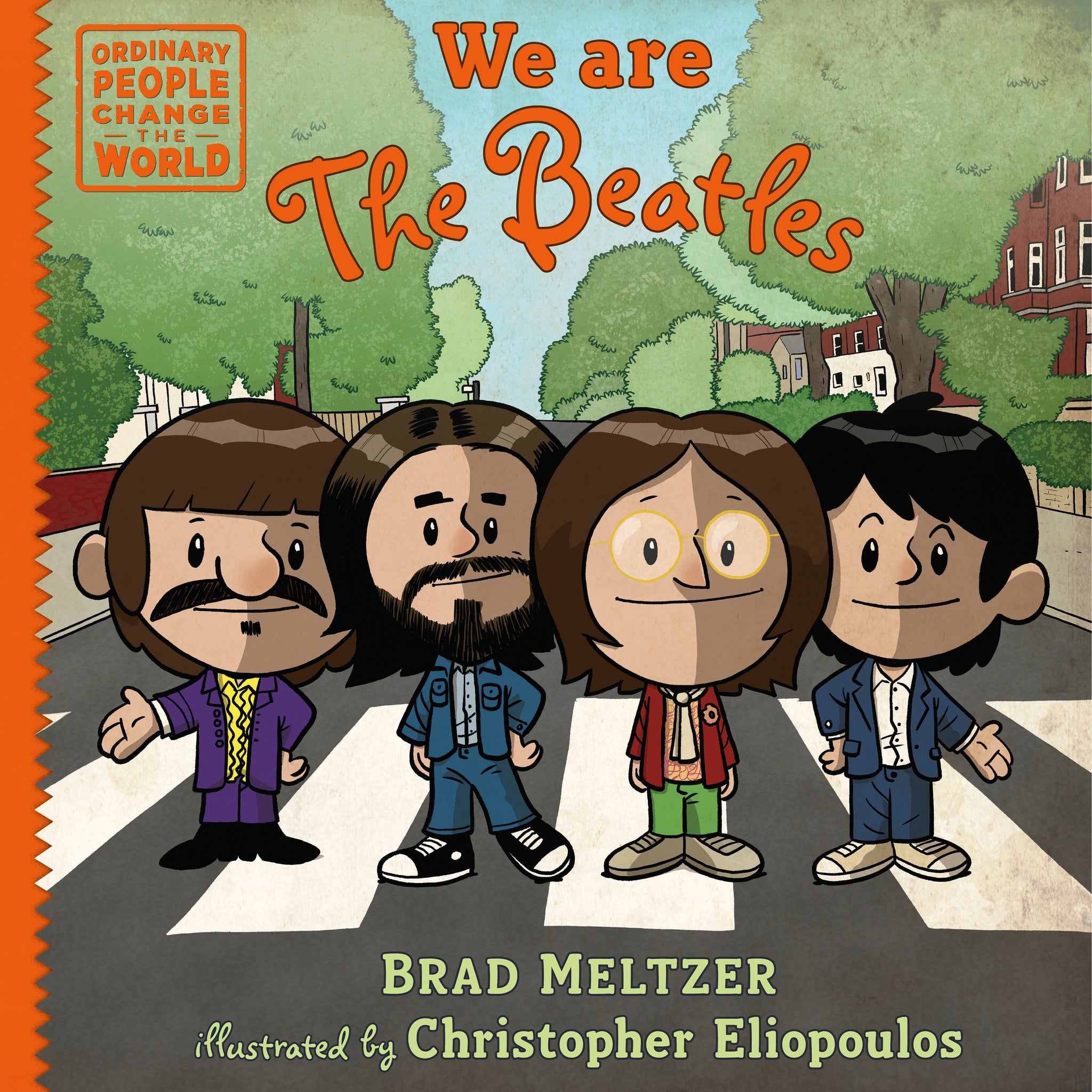 We Are The Beatles