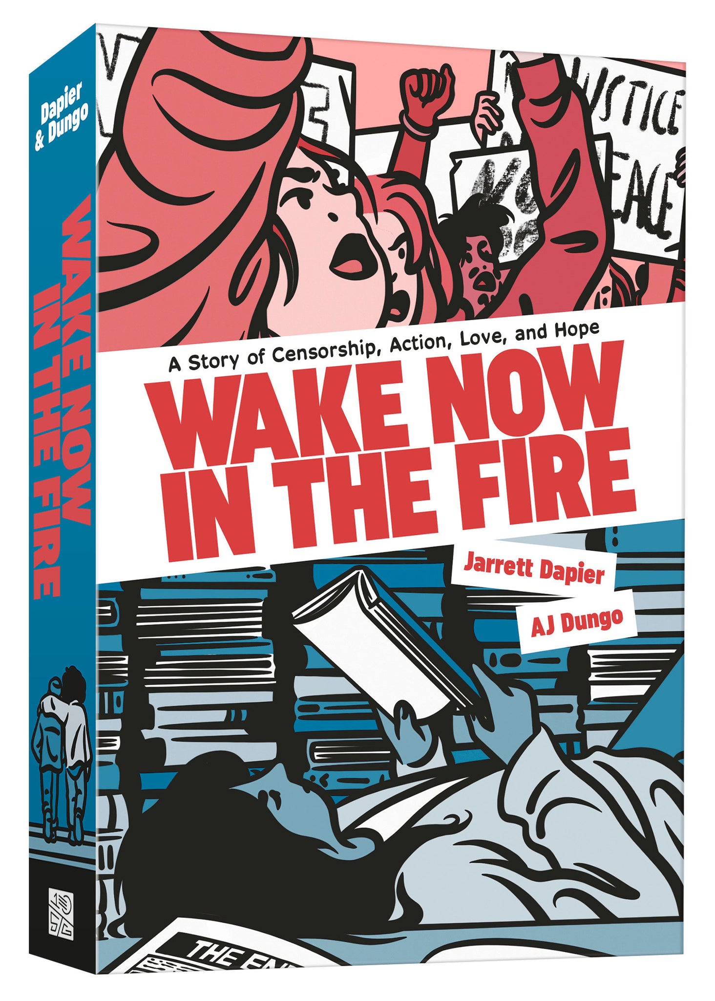 Wake Now In The Fire